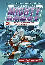 Ricky Ricotta's Mighty Robot vs. the Mecha-Monkeys from Mars