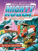 Ricky Ricotta's Mighty Robot vs. the Naughty Nightcrawlers From Neptune
