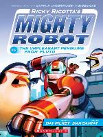 Ricky Ricotta's Mighty Robot vs.The Unpleasant Penguins from Pluto