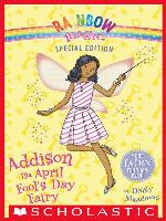 Addison the April Fool's Day Fairy