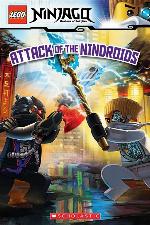 LEGO Ninjago: Attack of the Nindroids
