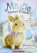 Lucy Longwhiskers Gets Lost (Magic Animal Friends #1)
