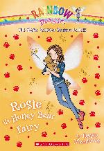 Rosie the Honey Bear Fairy