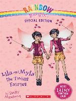 Lila and Myla the Twins Fairies