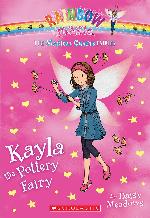 Kayla the Pottery Fairy