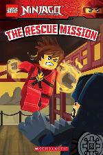 The Rescue Mission (LEGO Ninjago: Reader) (11)