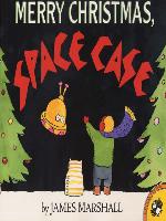 Merry Christmas, Space Case