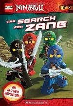 The Search for Zane (LEGO Ninjago: Chapter Book) (7)