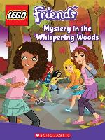 Mystery in the Whispering Woods