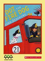 Dot the Fire Dog