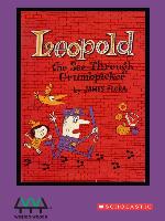 Leopold the See Through Crumb-picker