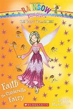 Faith the Cinderella Fairy (The Fairy Tale Fairies #3)
