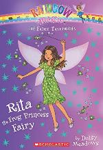 Rita the Frog Princess Fairy