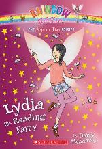 Lydia the Reading Fairy