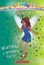 Marissa the Science Fairy