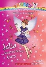 Julia the Sleeping Beauty Fairy