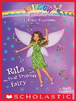Rita the Frog Princess Fairy