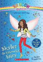Skyler the Fireworks Fairy