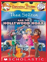 Thea Stilton and the Hollywood Hoax