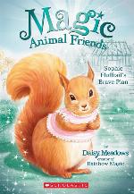 Sophie Flufftail's Brave Plan (Magic Animal Friends #5) (5)
