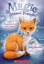 Ruby Fuzzybrush's Star Dance