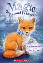 Ruby Fuzzybrush's Star Dance