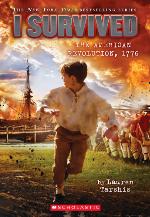 I Survived the American Revolution, 1776