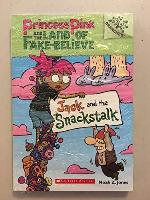 Princess Pink and the Land of Fake-Believe (books 3-4)