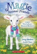 Grace Woollyhop's Musical Mystery