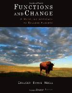 Functions and Change