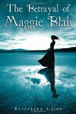 The Betrayal of Maggie Blair