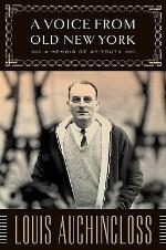 A Voice from Old New York