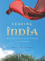 Leaving India