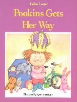 Pookins Gets Her Way