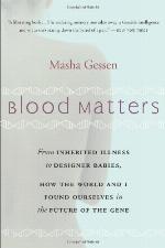 Blood Matters