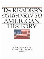 The Reader's Companion to American History