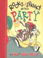 Rocko and Spanky Go to a Party