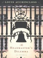 The Headmaster's Dilemma
