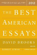 The Best American Essays 2012