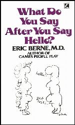 What Do You Say After You Say Hello?