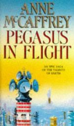Pegasus In Flight
