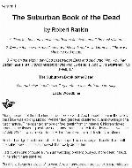 The Suburban Book of the Dead: Armageddon III: The Remake