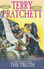 The Truth: Discworld Novel 25