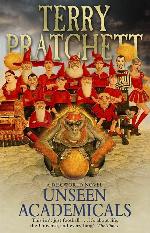 Unseen Academicals (Discworld Novels)