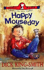HAPPY MOUSEDAY