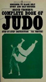 Bruce Tegner's Complete Book of Judo