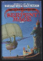 Serpent Mage (Death Gate Cycle)