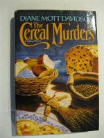 The Cereal Murders: A Culinary Mystery