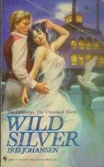 Wild Silver (The Delaneys, #9)