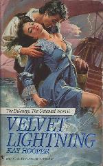 Velvet Lightning (The Delaneys, The Untamed Years II)